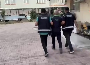 Denizli’de FETÖ üyelerine şafak baskını